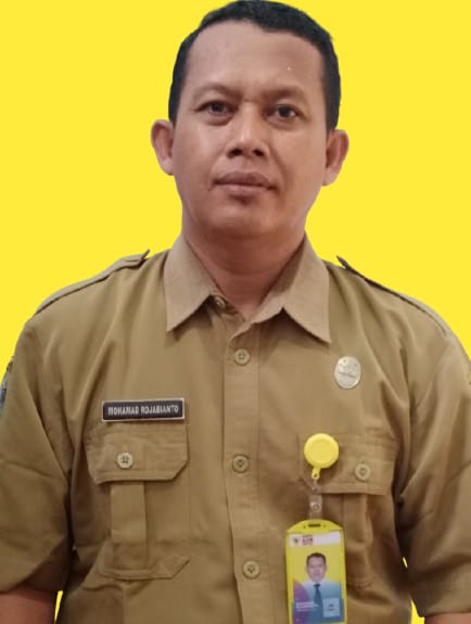 MOHAMMAD ROJABIANTO, SE